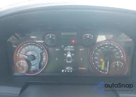 2017 Ram 1500 Rebel 4X4 5'7 Box z USA, uszkodzony, nr VIN 1C6RR7YT7HS595604